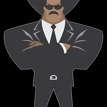 Artwork thumbnail, Security by Dudeist Designs