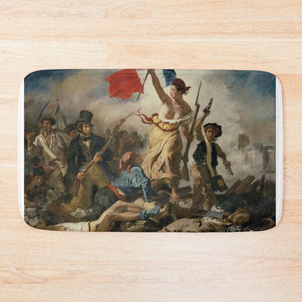 Item preview, Freedom leading the people designed and sold by VaultDealer.