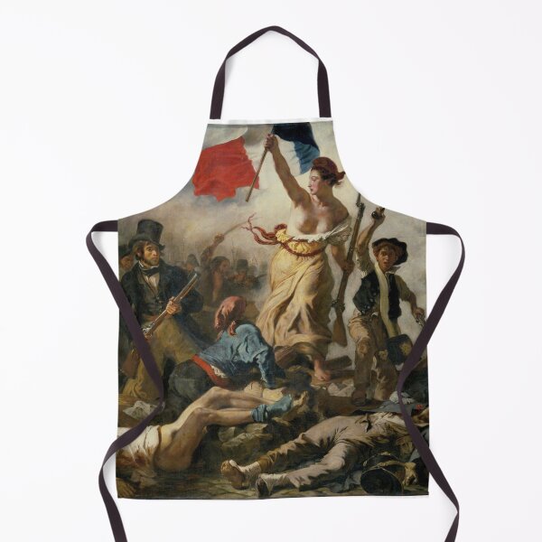 Item preview, Freedom leading the people designed and sold by VaultDealer.