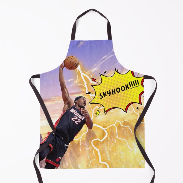 Item preview, Jimmy Butler "SKYHOOK"  designed and sold by Teehawk.