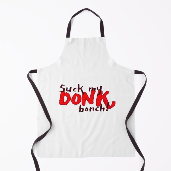 Item preview, "Suck my DONK, bonch!" Game Grumps Quote designed and sold by nbcryptid.