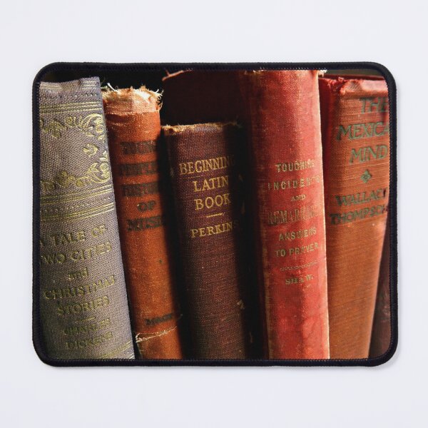 Item preview, OLD BOOKS designed and sold by Sandra Aguirre.
