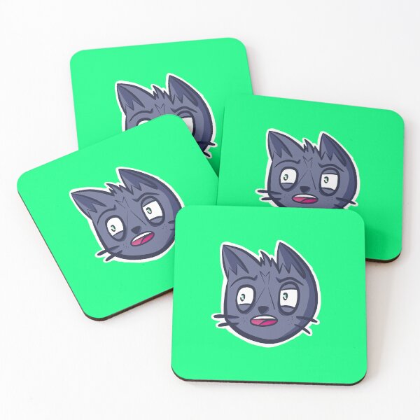 Item preview, Confused Tojo Cat designed and sold by Phrag.