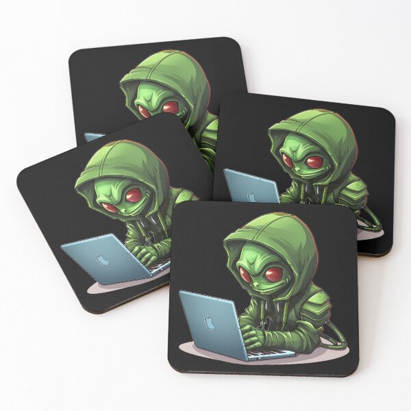 Item preview, Interstellar Debugger: Alien Bug's Coding Adventures designed and sold by Rice Rocca.