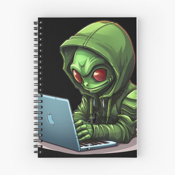 Item preview, Interstellar Debugger: Alien Bug's Coding Adventures designed and sold by Rice Rocca.
