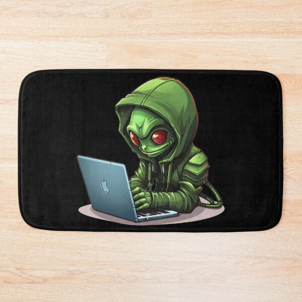 Item preview, Interstellar Debugger: Alien Bug's Coding Adventures designed and sold by Rice Rocca.