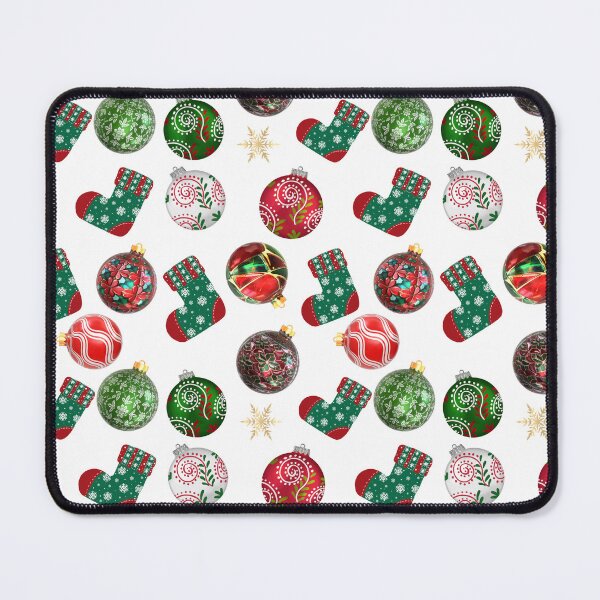 Item preview, Festive Christmas Ornaments and Stockings designed and sold by silviaol.
