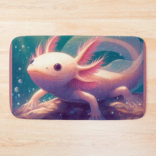 Item preview, Axolotl Art #21 | Axolotl Lovers designed and sold by ksgraphics222.