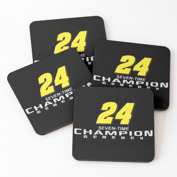 Item preview, Jeff Gordon 7 Time Champion designed and sold by Apollo Crate Company.