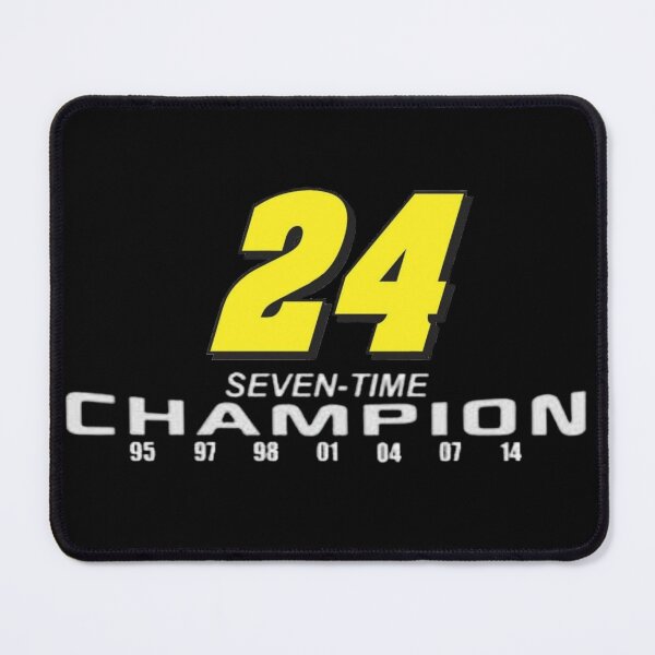 Item preview, Jeff Gordon 7 Time Champion designed and sold by Apollo Crate Company.