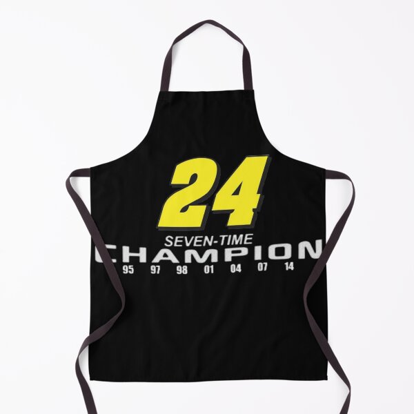 Item preview, Jeff Gordon 7 Time Champion designed and sold by Apollo Crate Company.
