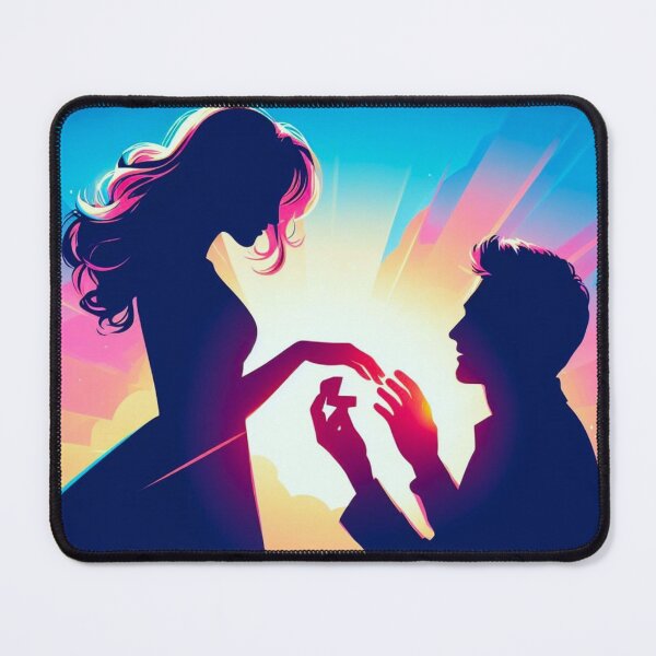 Item preview, A lover proposing. designed and sold by growing-mom.
