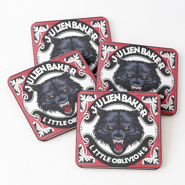 Item preview, Little oblivions by julien baker  designed and sold by ariscreek.