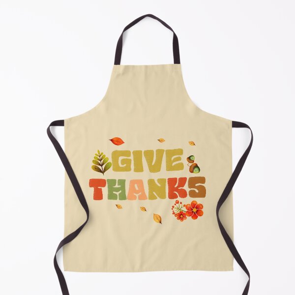 Item preview, Give Thanks With Colorful Text designed and sold by I Am Cuta.