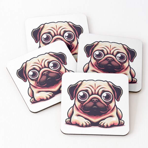Item preview, Pug not drugs designed and sold by ShounenGifts.