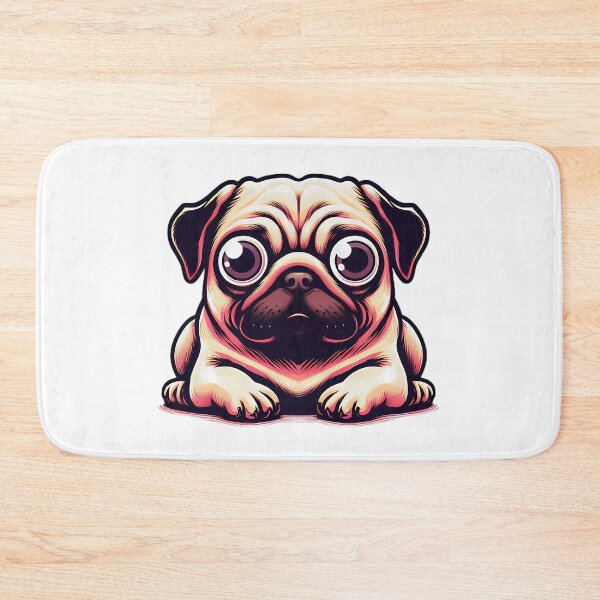 Item preview, Pug not drugs designed and sold by ShounenGifts.