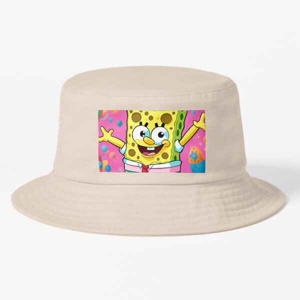 Artikel-Vorschau von Spongey Bobby, designt und verkauft von JLeonardoArt.
