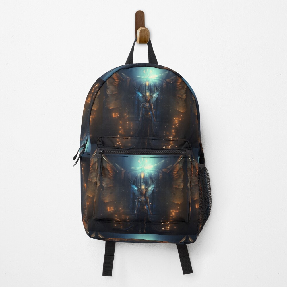 Item preview, Backpack designed and sold by AscensionLife.