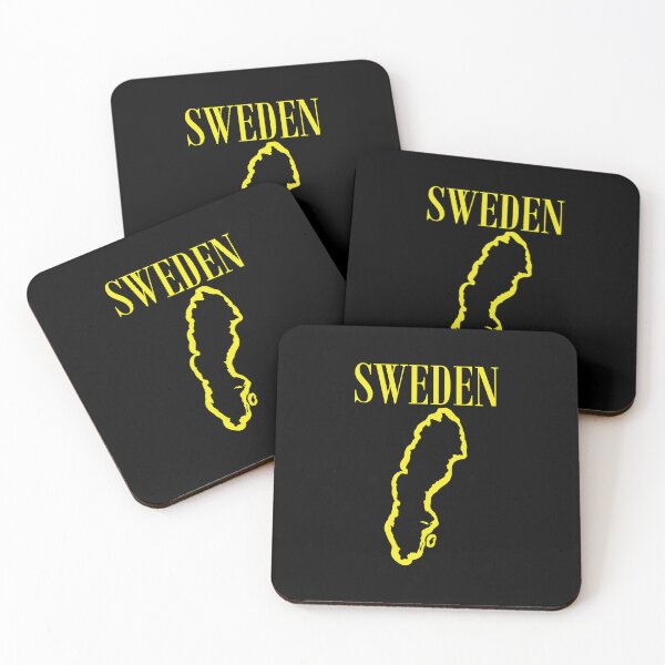 Item preview, Vibrant Sweden: Unleash Your 90s Grunge Spirit! non face version   designed and sold by pelagio.