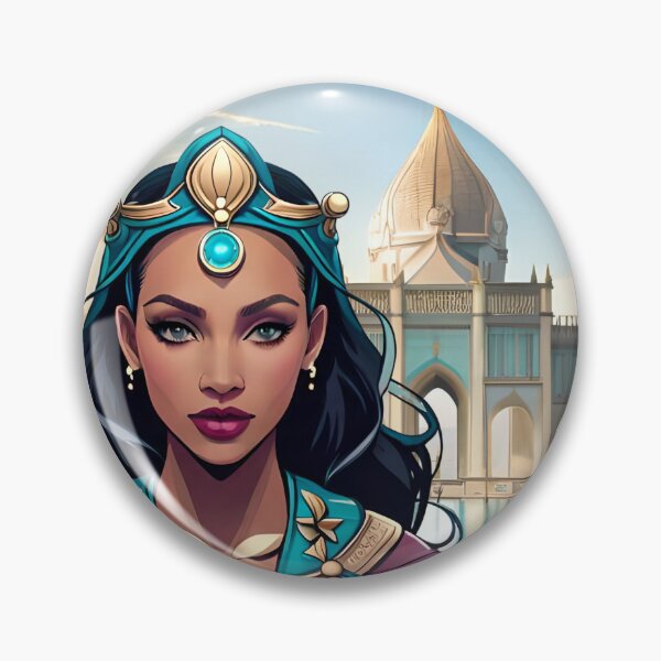 Artikelvorschau, Die Frauen von Atlantis Your Wish Command Empowerment-Codes entworfen und verkauft von Melan Designs.