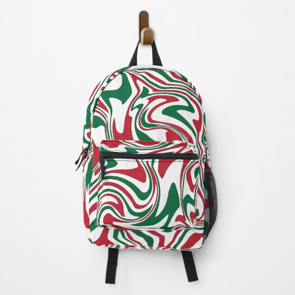 Item preview, Red and Green Swirling Candy Cane designed and sold by Digi-Jucie.