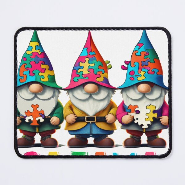 Item preview, Gnomes. This is my Christmas Pajama Colors shirt. Gnomies designed and sold by Albaley.