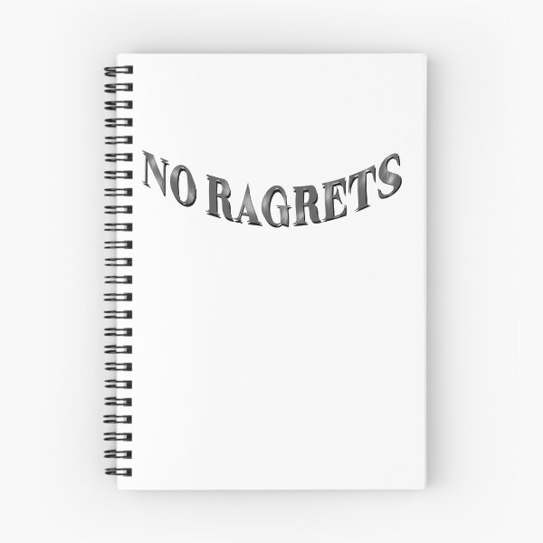 Item preview, Tattoo - No Ragrets designed and sold by Adasha Knight.
