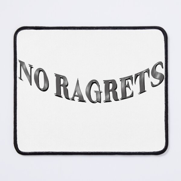 Item preview, Tattoo - No Ragrets designed and sold by Adasha Knight.