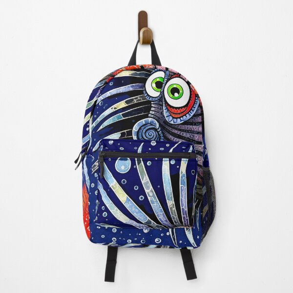 Item preview, "Whimsical Fish # 72” designed and sold by Whimsical-Fun.