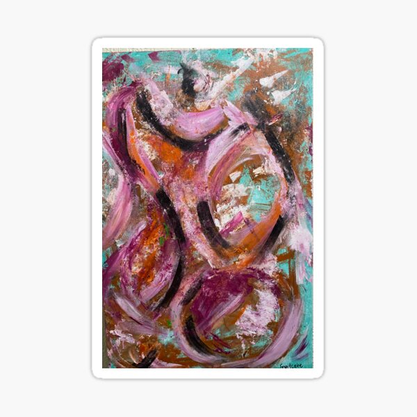 Item preview, Abstract Mammogram  designed and sold by artbyfruitcake.