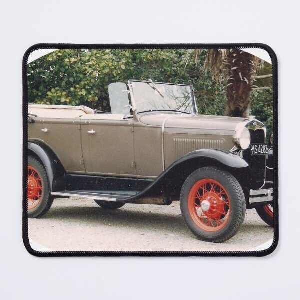 Item preview, 1930 Model 'A' Ford Phaeton. designed and sold by voyagerone510.