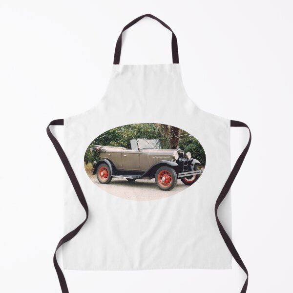 Item preview, 1930 Model 'A' Ford Phaeton. designed and sold by voyagerone510.