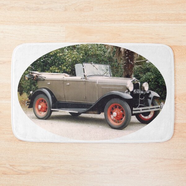 Item preview, 1930 Model 'A' Ford Phaeton. designed and sold by voyagerone510.
