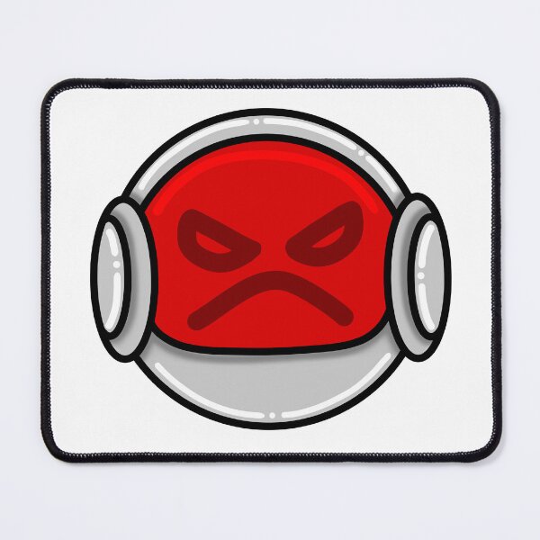 Item preview, Ace Attorney: Widget (Angry) designed and sold by abbbbyyy.