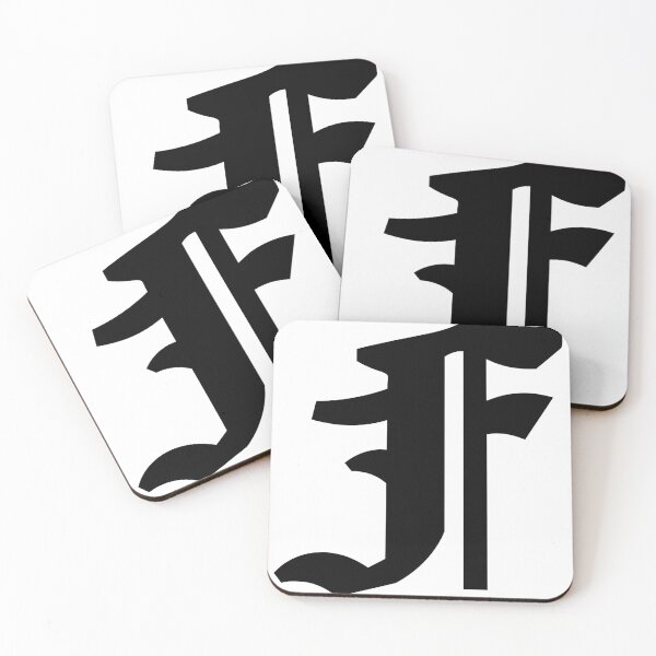 Item preview, Letter 'F' designed and sold by kristimb.
