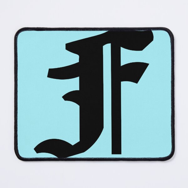 Item preview, Letter 'F' designed and sold by kristimb.