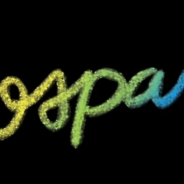 Artwork thumbnail, Neurosparkly - Hand-Lettered Design by JillPillDesign