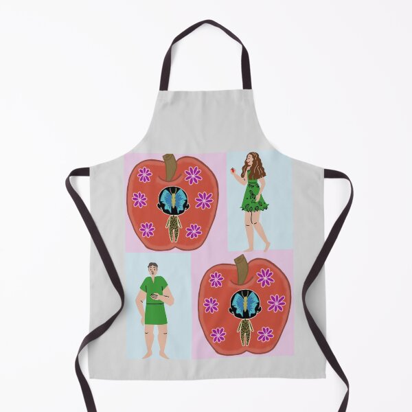 Item preview, The Forbidden apple designed and sold by Soy-Angy.