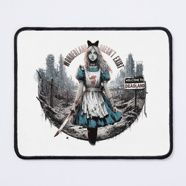 Item preview, Alice in Wonderland... There are no Wonders designed and sold by LookByLau.
