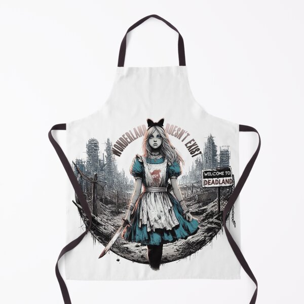 Item preview, Alice in Wonderland... There are no Wonders designed and sold by LookByLau.