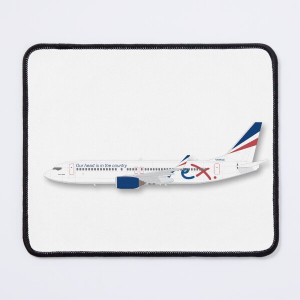 Item preview, Rex Airlines Boeing 737-800 designed and sold by GregThompson.