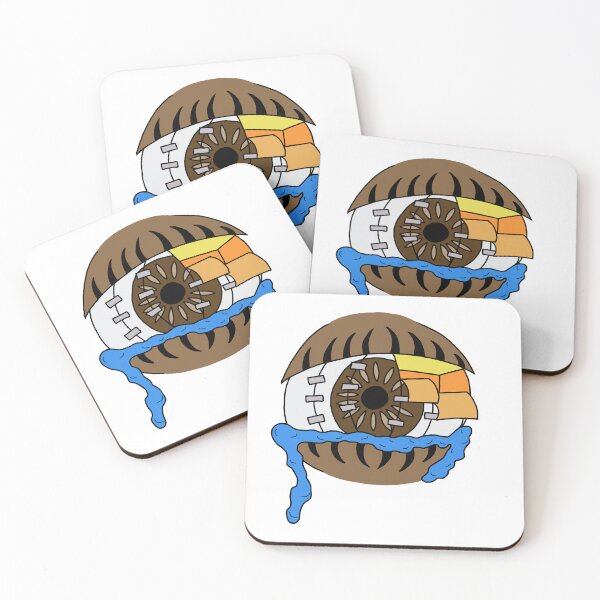 Item preview, Eye Art | Weird Art designed and sold by ChaiTooSugary.