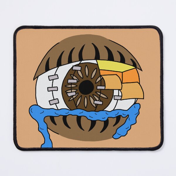 Item preview, Eye Art | Weird Art designed and sold by ChaiTooSugary.