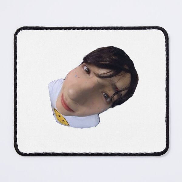 Item preview, hueningkai meme sticker TXT designed and sold by artfulmadness.