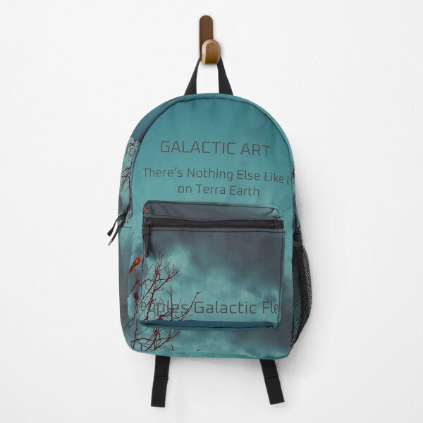 Item preview, GALACTIC ART - THERE'S NOTHING ELSE LIKE IT ON TERRA-EARTH designed and sold by GalacticFleet.