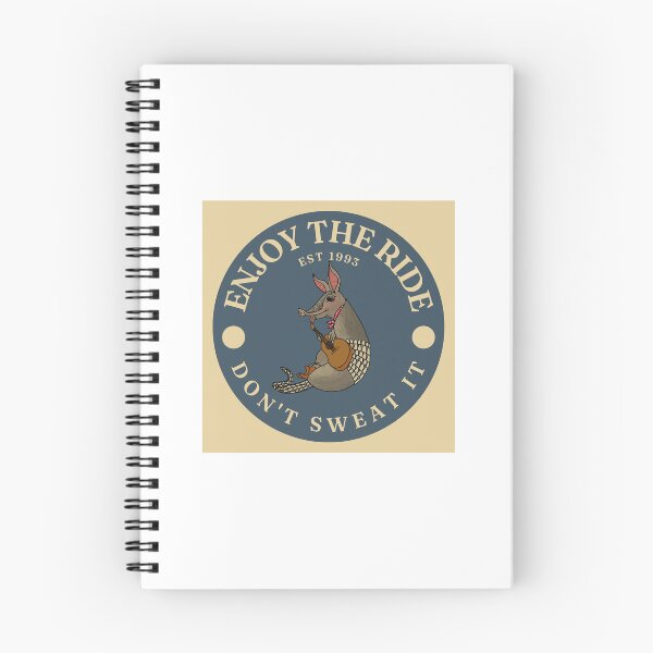 Item preview, Jamming Armadillo designed and sold by lissiebloom.