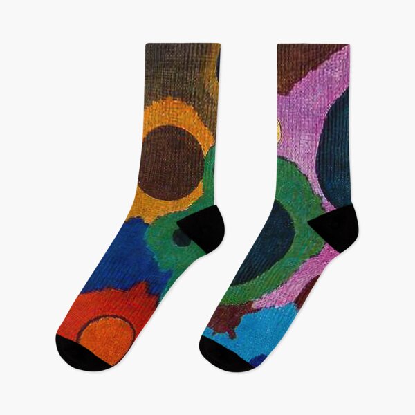 Item preview, Black Increasing, 1927 By Wassily Kandinsky designed and sold by BossyCatHome.