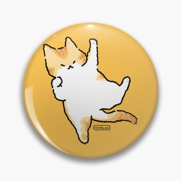 Item preview, Lay Cat(red tabby) designed and sold by SRabb.