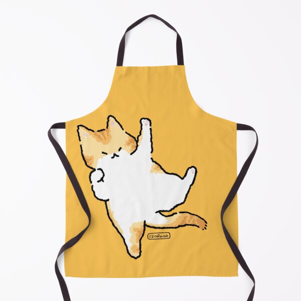 Item preview, Gato laico (atigrado rojo) designed and sold by SRabb.