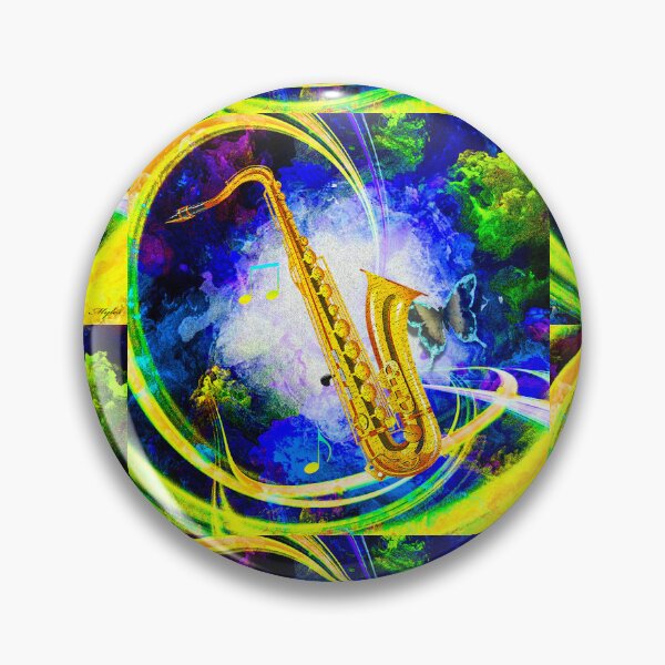 Item preview, SAXOPHONE designed and sold by Overthetopsm.